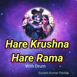 Hare Krushna Hare Rama With Drum-CQskBit7aB4