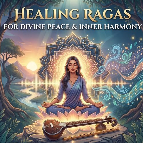 Healing Ragas for Divine Peace & Inner Harmony