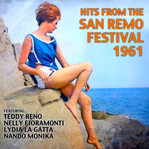 Hits from the San Remo Festival 1961