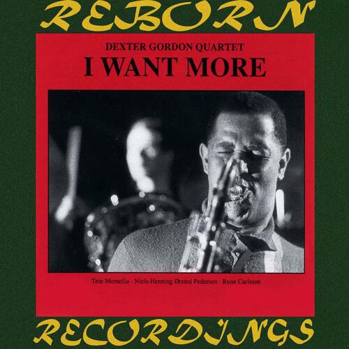 I Want More (Hd Remastered)