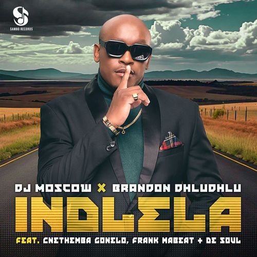 Indlela (feat. Cnethemba Gonelo, Frank Mabeat & De Soul)_poster_image