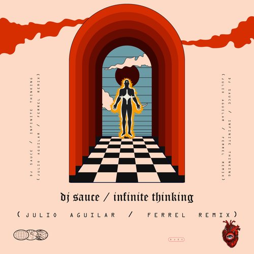 Infinite Thinking (Julio Aguilar Remix) cover art