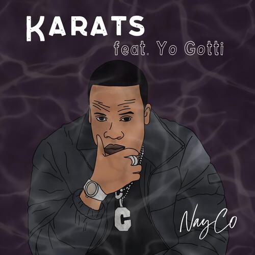 Karats (feat. Yo Gotti) [NayCo Remix]_poster_image