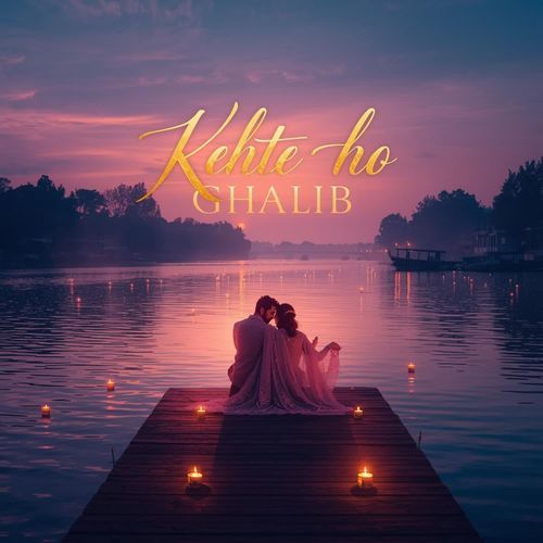Kehte Ho Ghalib