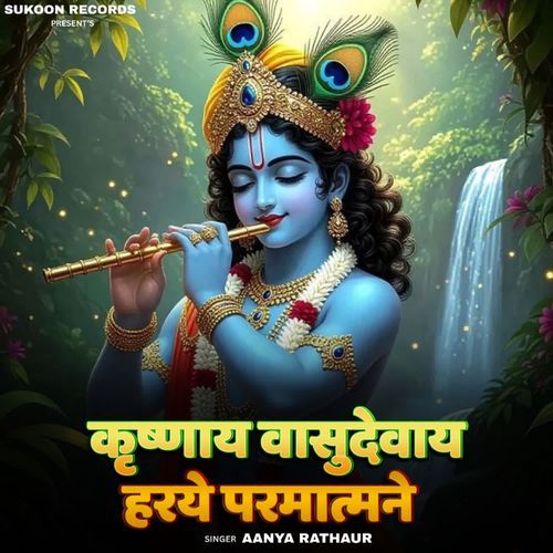 Krishnaya Vasudevaya Haraye Paramatmane