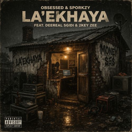 La'ekhaya cover art