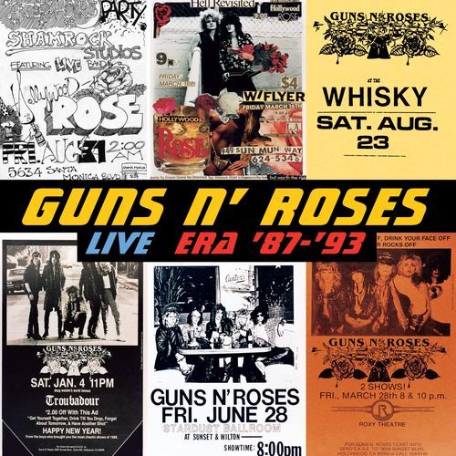 Live Era '87-'93