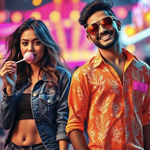 Lollipop Jawania Bhojpuri Gaana