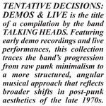 Love Goes to a Building on Fire (CBS/Columbia Demo)
