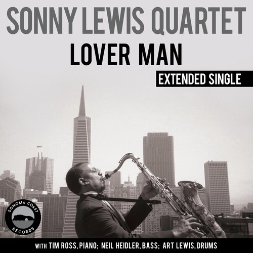 Lover Man (Live) [feat. Tim Ross, Neil Heidler & Art Lewis] cover art