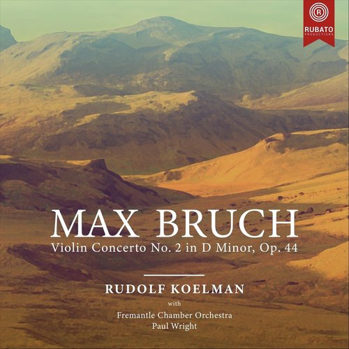 M. Bruch: Violin Concerto No. 2 in D Minor, Op. 44