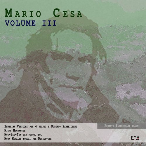 Mario cesa, Vol. III_poster_image