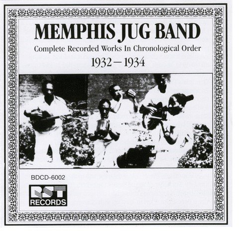 Memphis Jug Band (1932-1934)