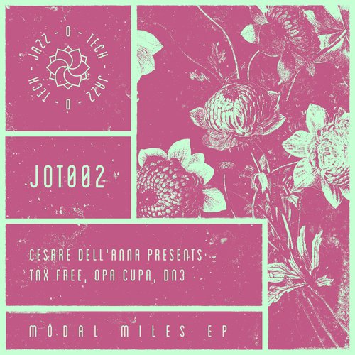 Modal Miles (DN3 remix) cover art