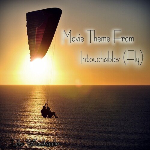 Intouchables (Fly) (Piano Solo)