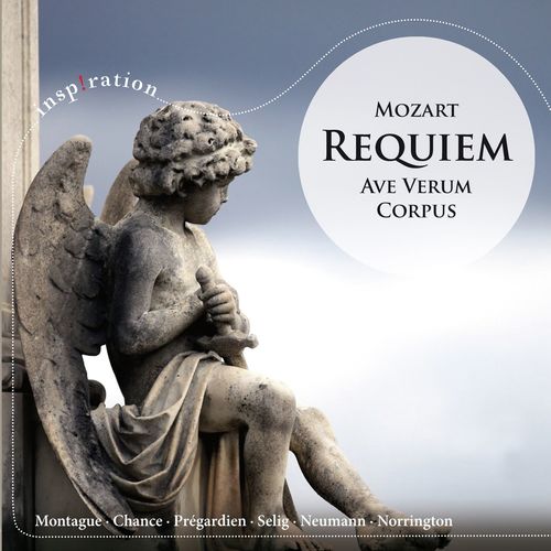 Mozart: Requiem / Ave verum corpus / Maurerische Trauermusik_poster_image