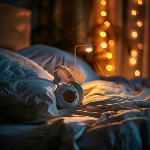 Nighttime Rest: Soothing Sleep Music_poster_image