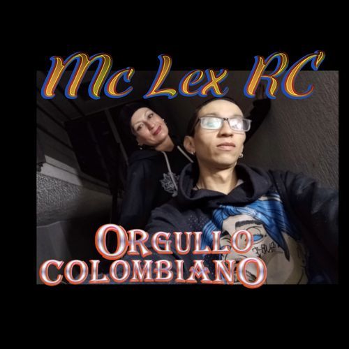Orgullo colombiano cover art