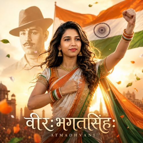 वीरः भगतसिंहः