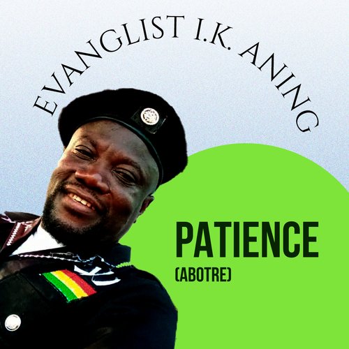 Patience cover art