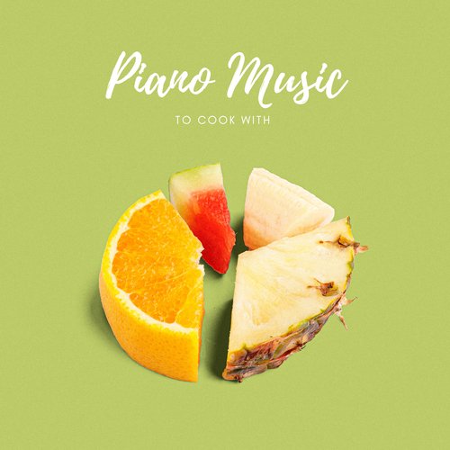 Peaceful Pianos cover art