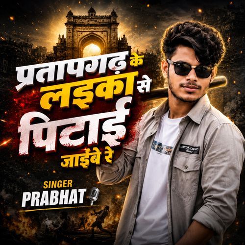 Pratapgarh Ke Ladka Se Pitaei Jaibe Re