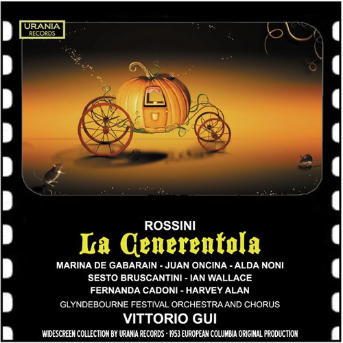 Rossini: La Cenerentola