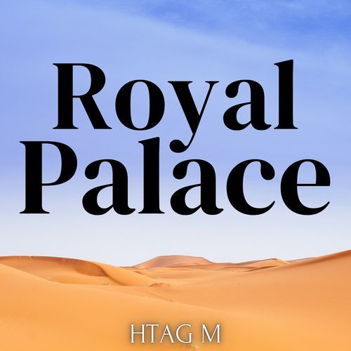 Royal Palace cover art