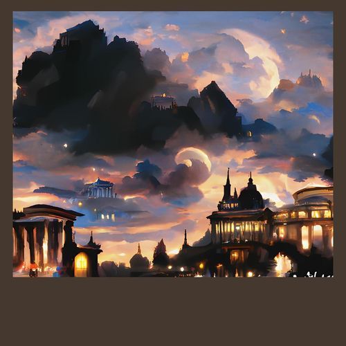 SERENA cover art