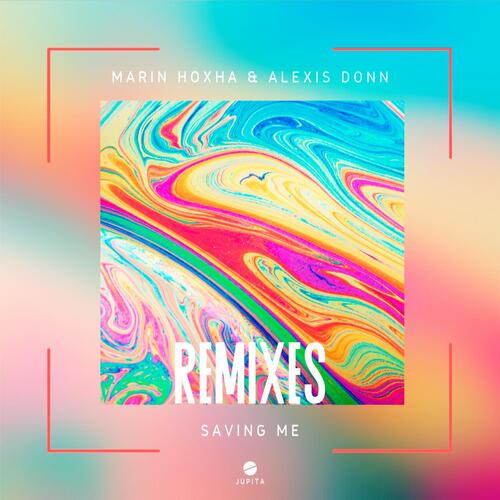 Saving Me (feat. Alexis Donn) [Remixes]_poster_image