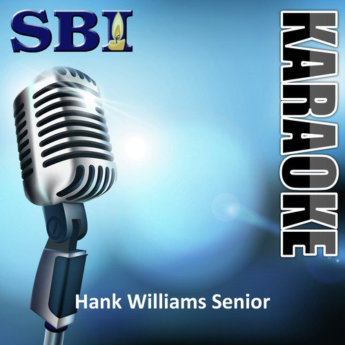 Sbi Gallery Series - Hank Williams Senior