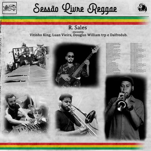 Sessão Livre Reggae: Reggae Sales Encontra Vitinho King, Luan Vieira, Douglas William Trp e Dalfredub. cover art