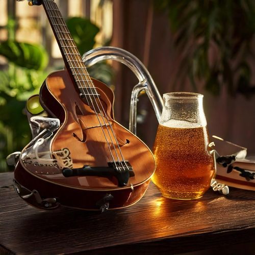 Lounge Jazz Tones cover art