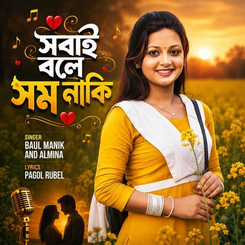 Sobai bole Somai naki