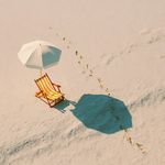 Soft Sand Morning