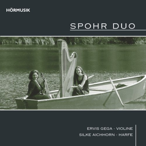 Sonate pour harpe No. 5 in D Major: III. Andante con variazioni cover art