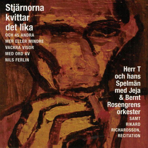 Nils Ferlins ölandsvals cover art