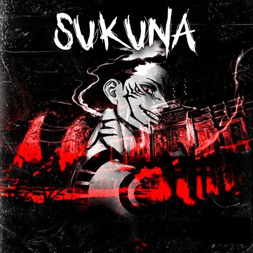 Sukuna cover art