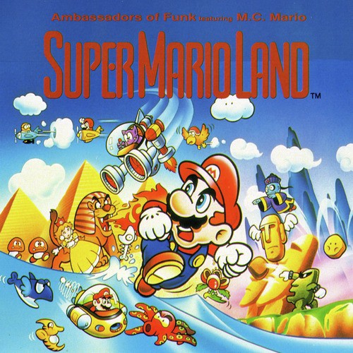Super Mario Land (Daisy's Breakdown) - Song Download from Super Mario Land  @ JioSaavn