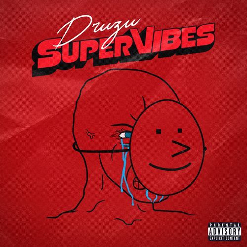 Supervibes cover art