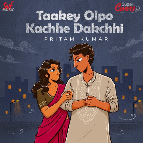 Taakey Olpo Kachhe Dakchhi Cover