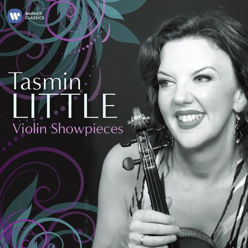 Tasmin Little: Violin Showpieces