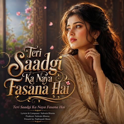 Teri Saadgi Ka Naya Fasana Hai
