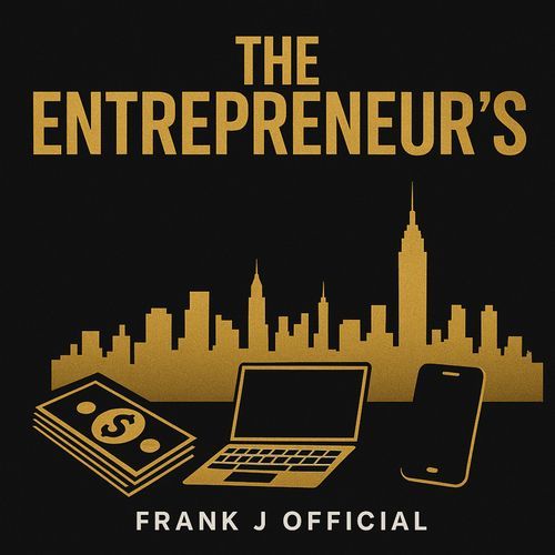 The Entrepreneur's cover art