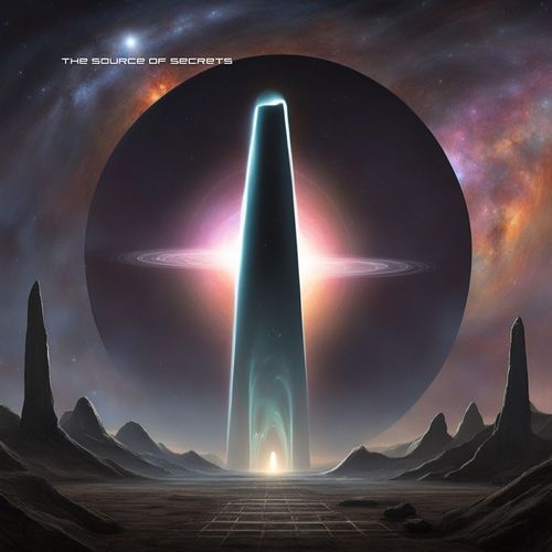 Drone Source Patch. 1 cover art