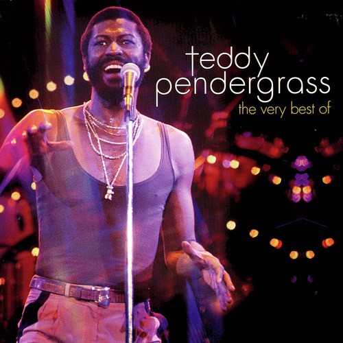 teddy pendergrass songs