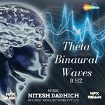 Theta Binaural Waves 8 Hz artwork