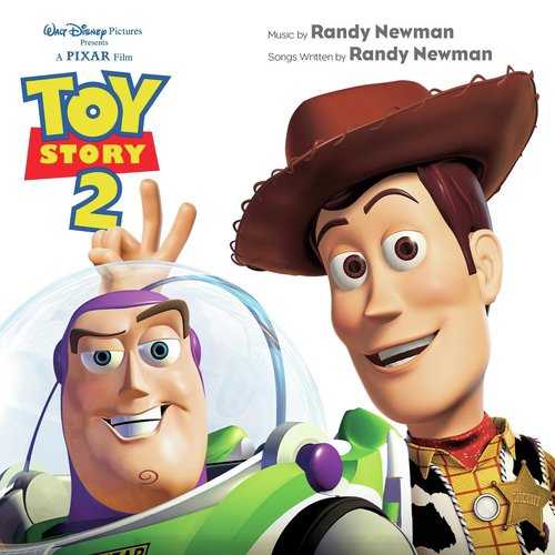 Woody's A Star (From "Toy Story 2"/Score)