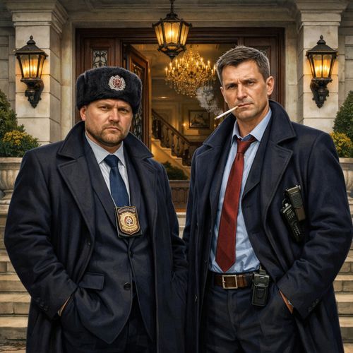 Акт VIII «Скрытое доказательство» cover art