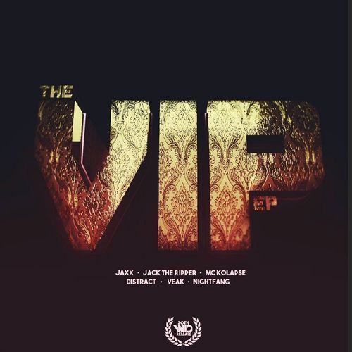 Gunfighter (VIP) cover art